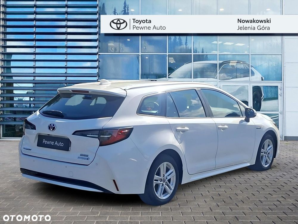 Toyota Corolla 2019 photo 2