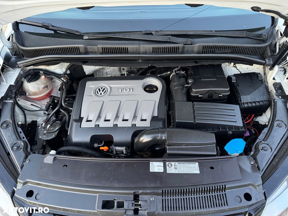 Volkswagen Sharan 2.0 TDI Comfortline - 9