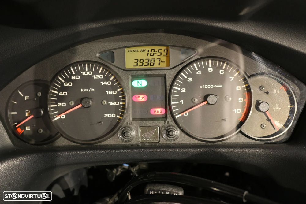 Honda Deauville 700 - 3