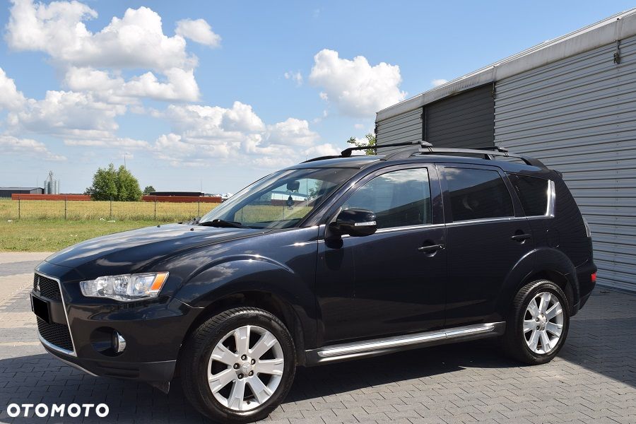 Mitsubishi Outlander 2.2 DID Intense EU5 - 2