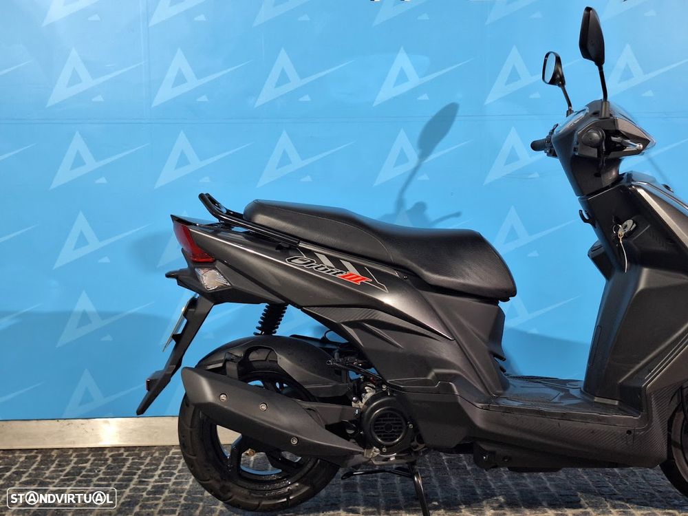 Sym ORBIT III 50 - 4