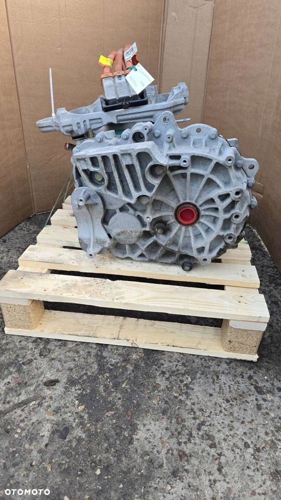 silnik elektryczny mg zs ev 2020r tz204xs105k02 143km nr 415653w - 3