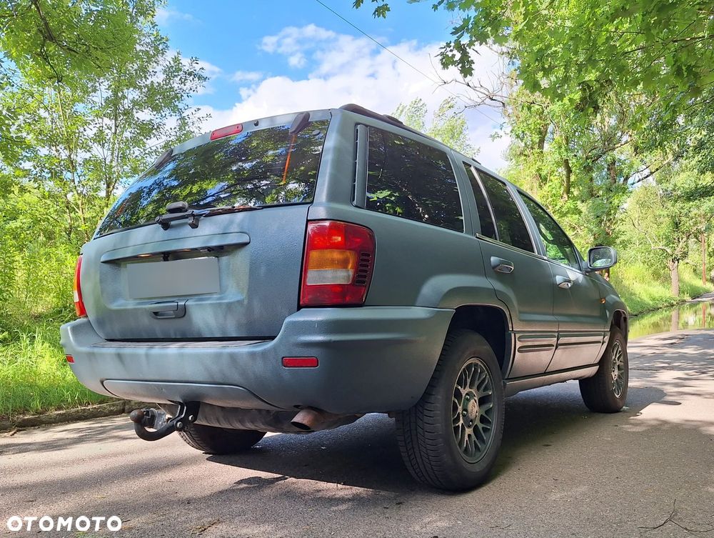 Jeep Grand Cherokee 2.7 CRD Limited - 11