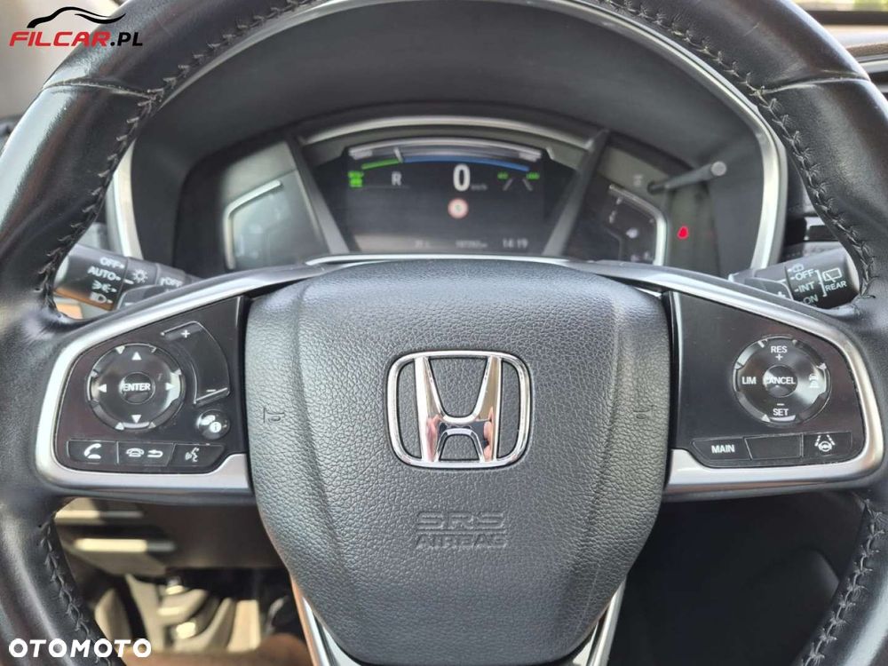 Honda CR-V - 16