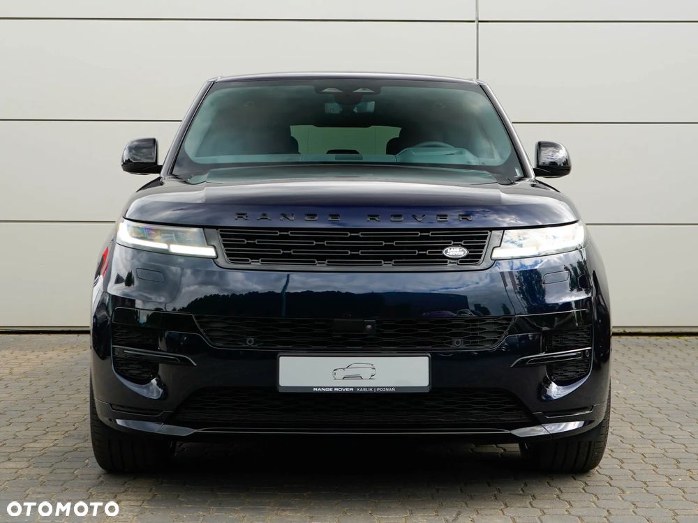Land Rover Range Rover Sport - 3