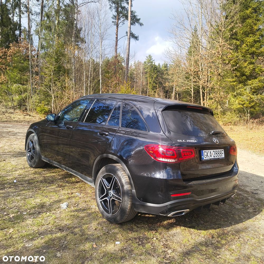 Mercedes-Benz GLC 200 d 4-Matic - 3