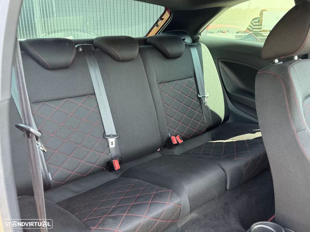 SEAT Ibiza 1.4 TSI Cupra BocaNegra DSG - 19
