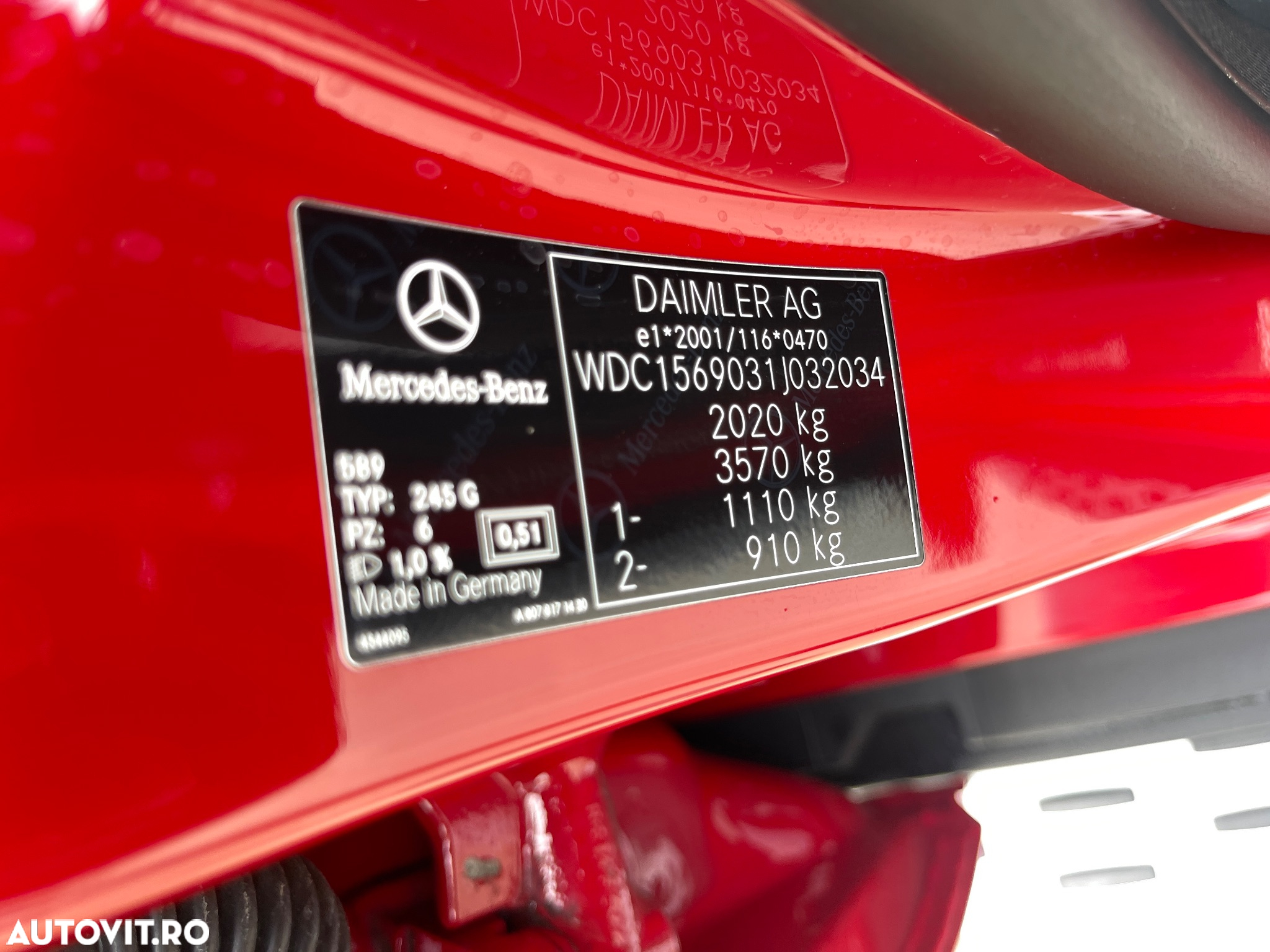 Mercedes-Benz GLA 220 CDI 7G-DCT StreetStyle - 40