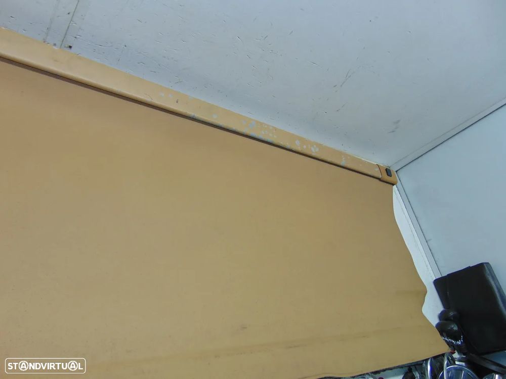 Mercedes ML W163 chapeleira - 1