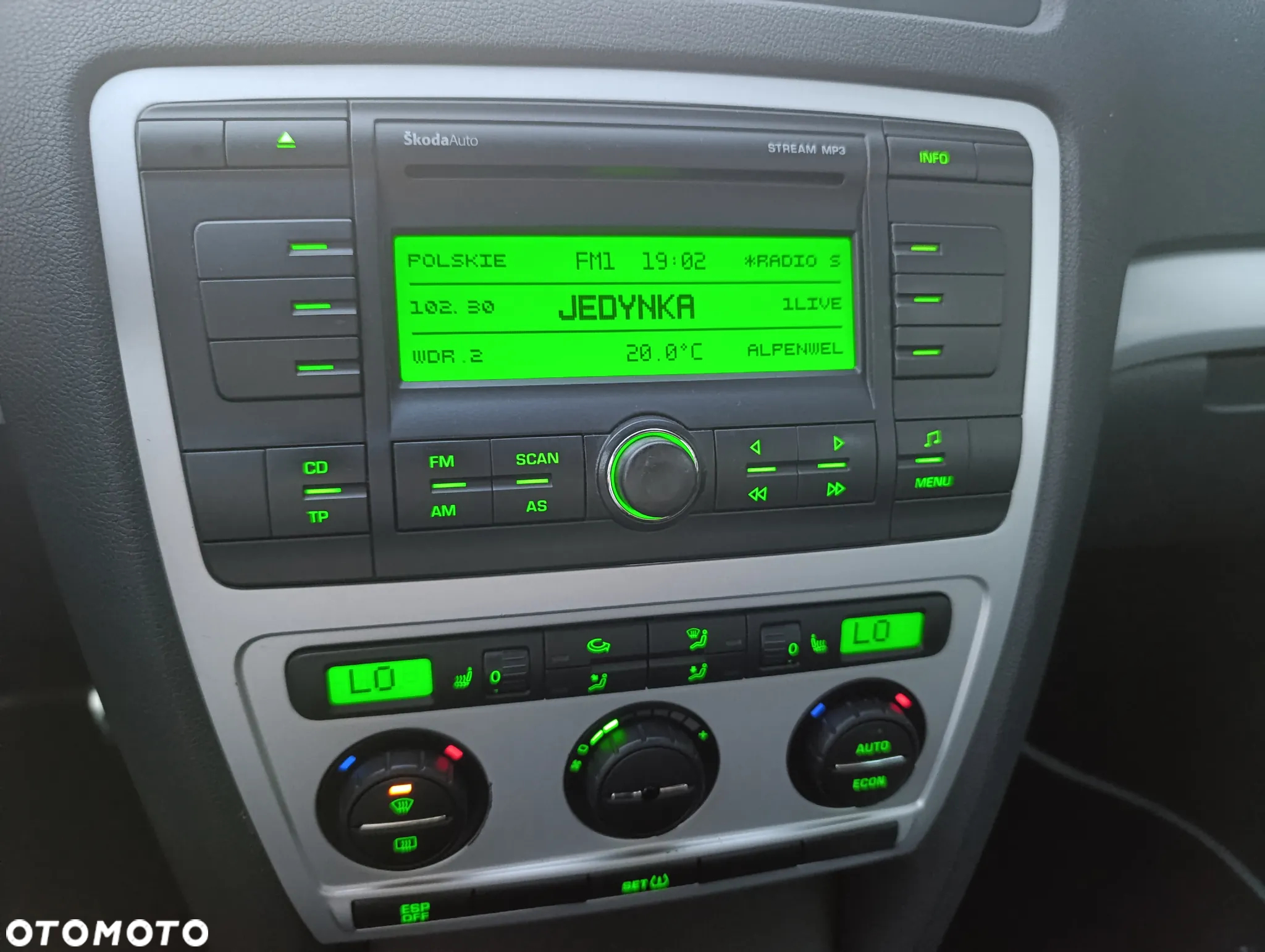 Skoda Octavia Combi RS - 20