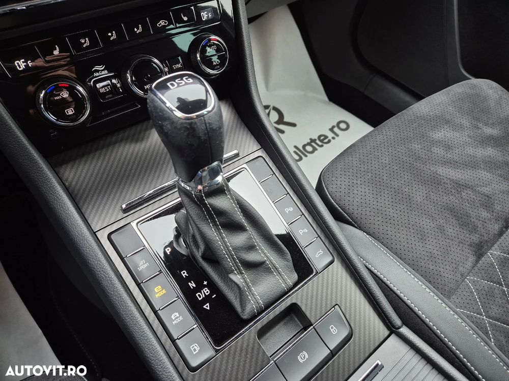 Skoda Superb Combi 1.4 TSI iV DSG Sportline - 18