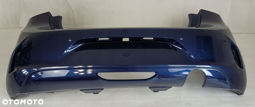 ZDERZAK TYŁ TYLNY OPEL CORSA F 2019- 9829754980 39182039 - 2