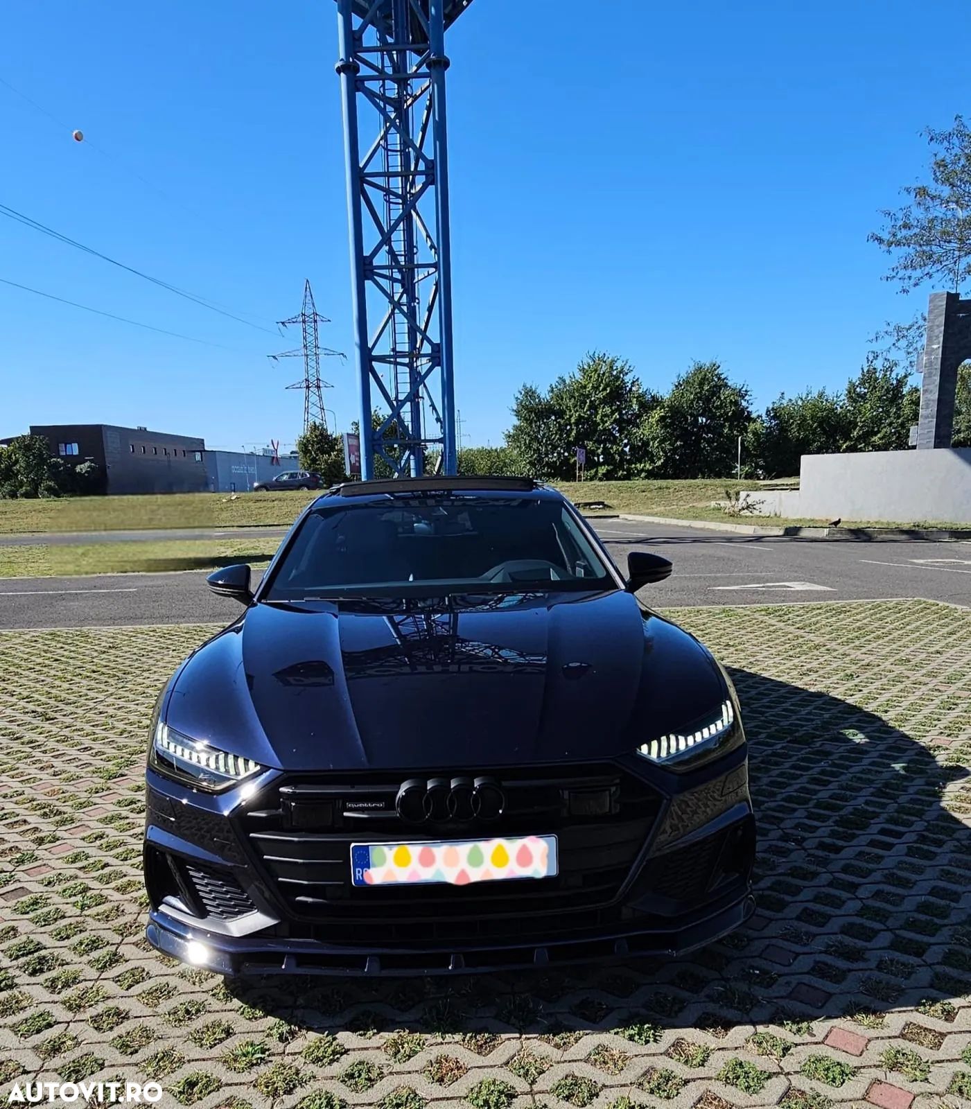 Audi A7 - 1