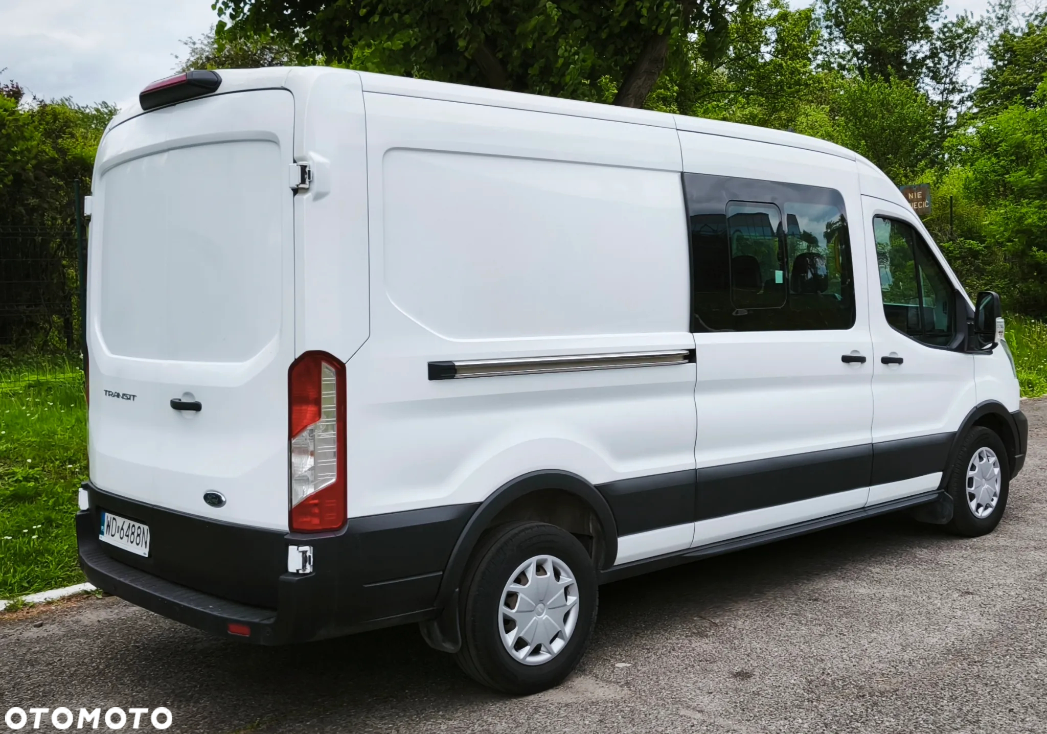 Ford Transit - 5