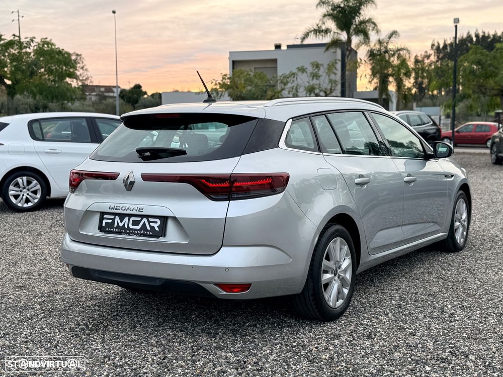 Renault Mégane Sport Tourer 1.5 Blue dCi Limited - 3