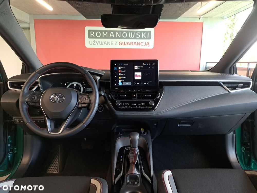Toyota Corolla - 14