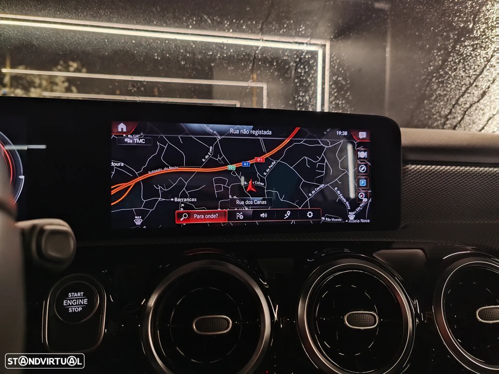 Mercedes-Benz A 250 e Progressive - 24