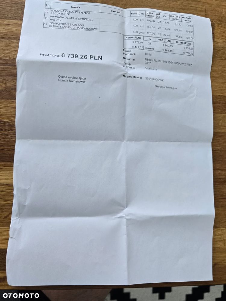 Skoda Superb 2.0 TSI 4x4 L&K DSG - 4