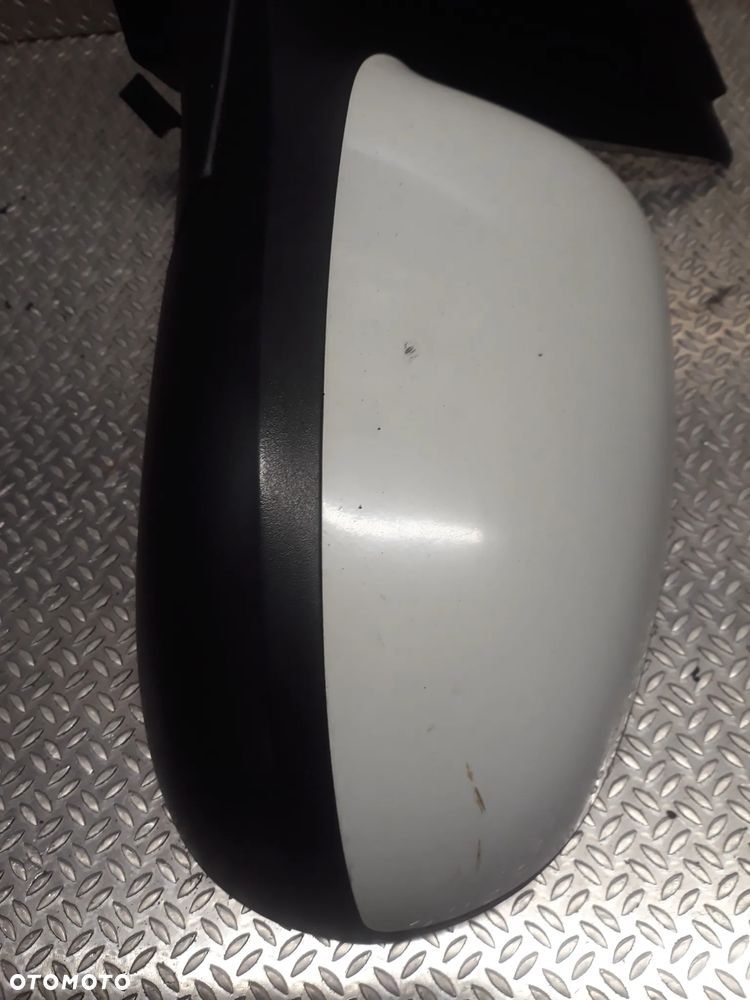 LUSTERKO LEWE FIAT BRAVO II 2009r 5 PIN KOLOR: BIANCO PASTELLO 296/A - 3