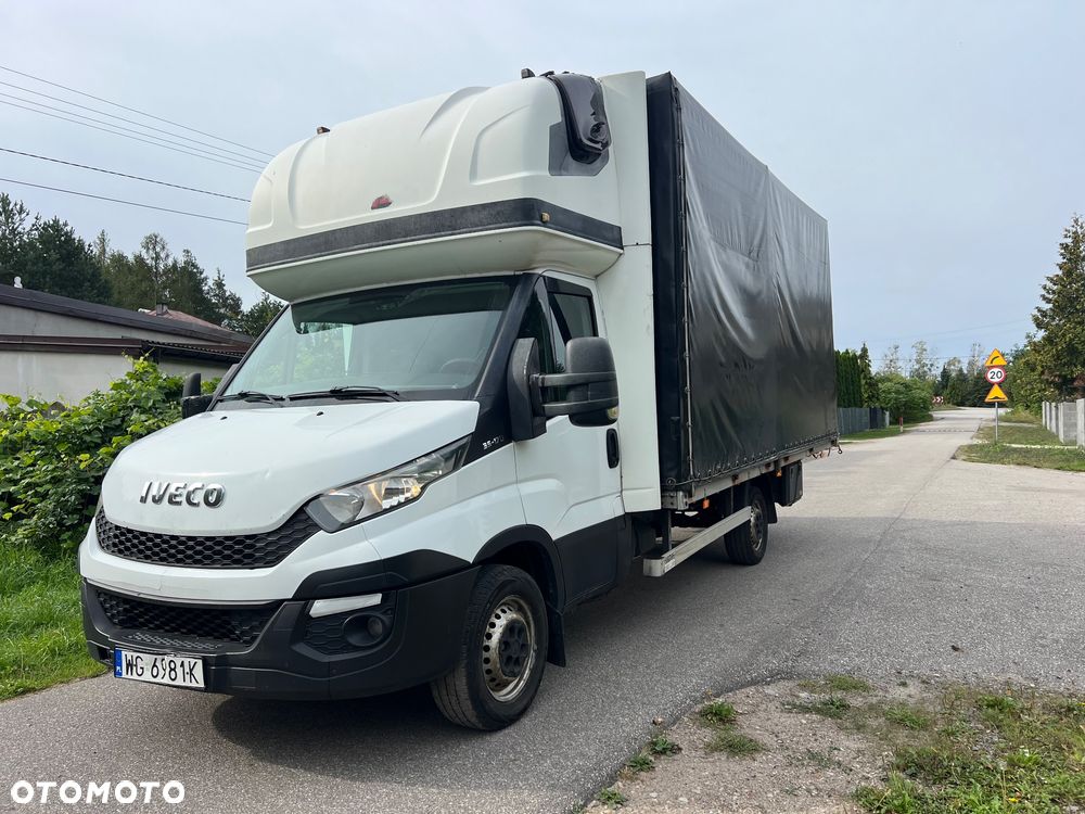 Iveco Daily - 2