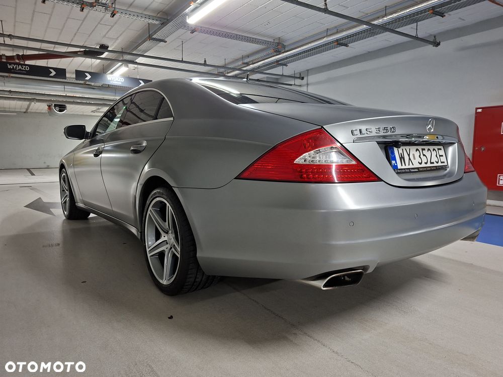 Mercedes-Benz CLS 350 CGI - 5