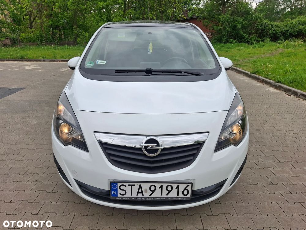 Opel Meriva 1.4 T Cosmo - 10