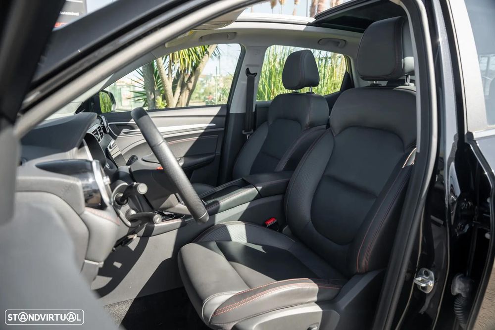 MG ZS Standard Luxury - 19