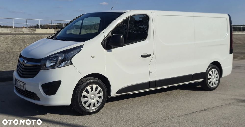 Opel Vivaro - 4