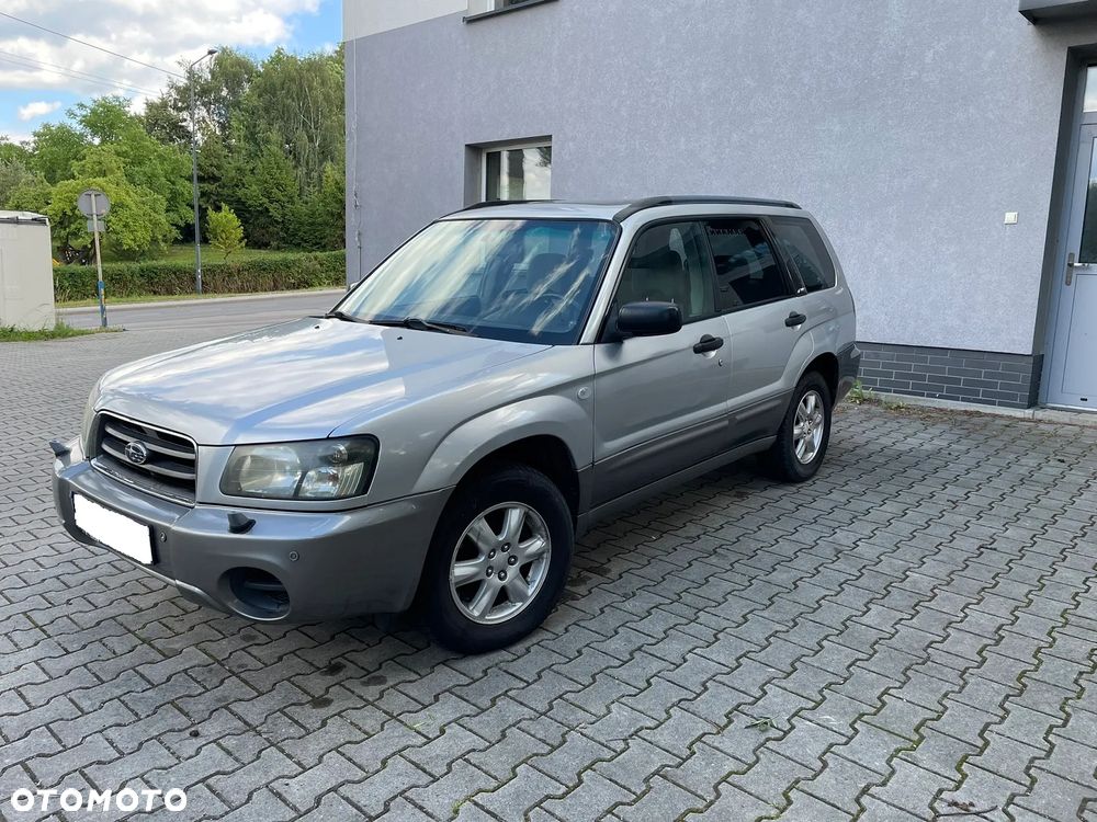 Subaru Forester - 7