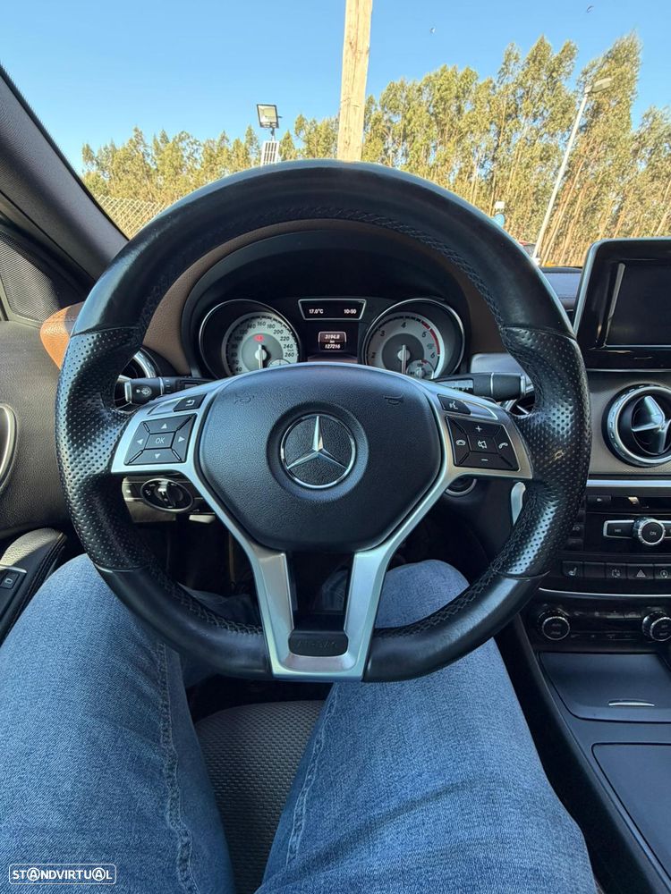 Mercedes-Benz GLA 180 (CDI) d 7G-DCT Style - 16