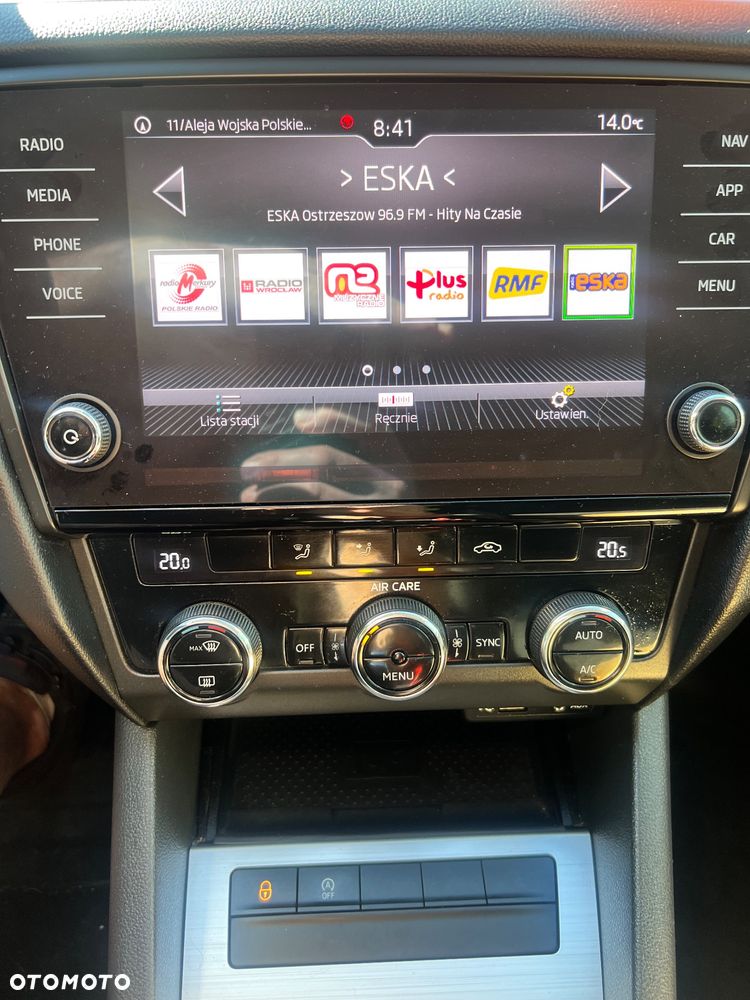Skoda Octavia 1.6 TDI DSG Premium Edition - 20