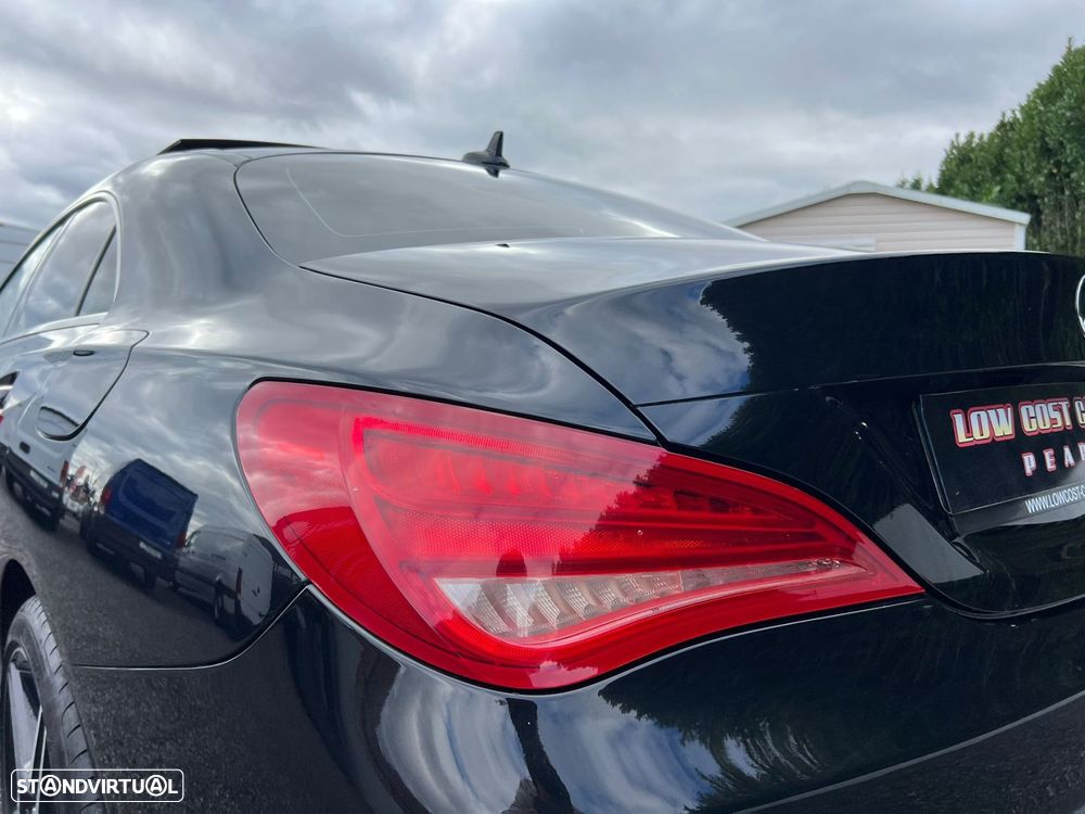 Mercedes-Benz CLA 200 CDi AMG Line - 25