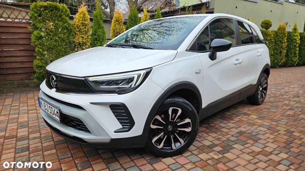 Opel Crossland 1.2 Automatik Business Edition - 1