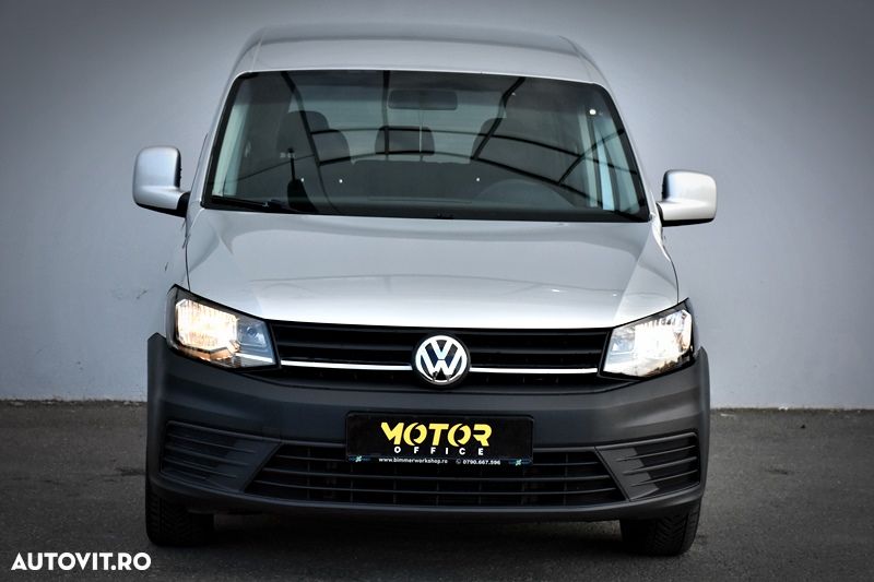 Volkswagen Caddy - 3