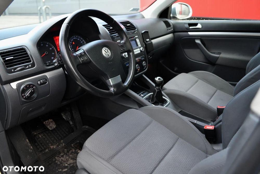 Volkswagen Golf 1.4 TSI Comfortline - 5