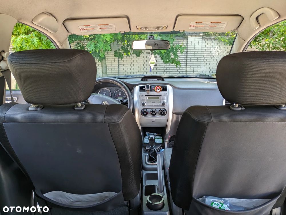 Suzuki Liana 1.4 D - 11