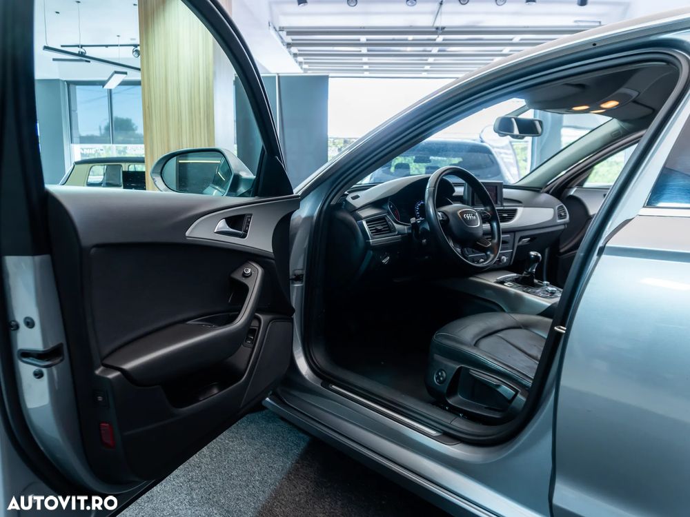 Audi A6 Limuzina 2.0 TDI DPF sport selection - 20