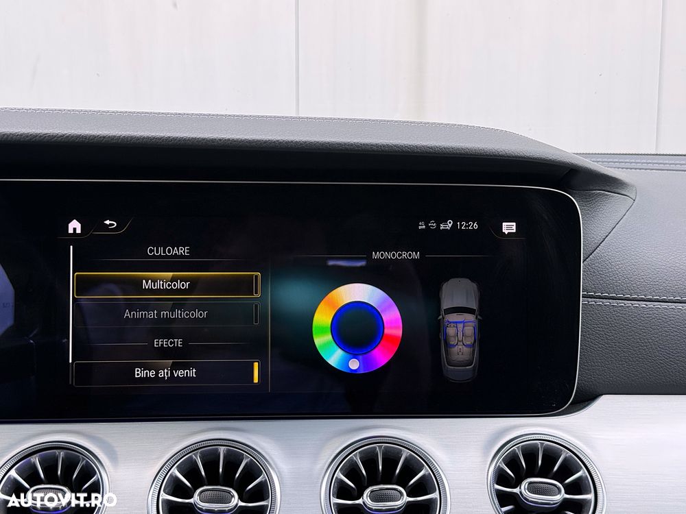 Mercedes-Benz E 220 d 9G-TRONIC AMG Line - 26
