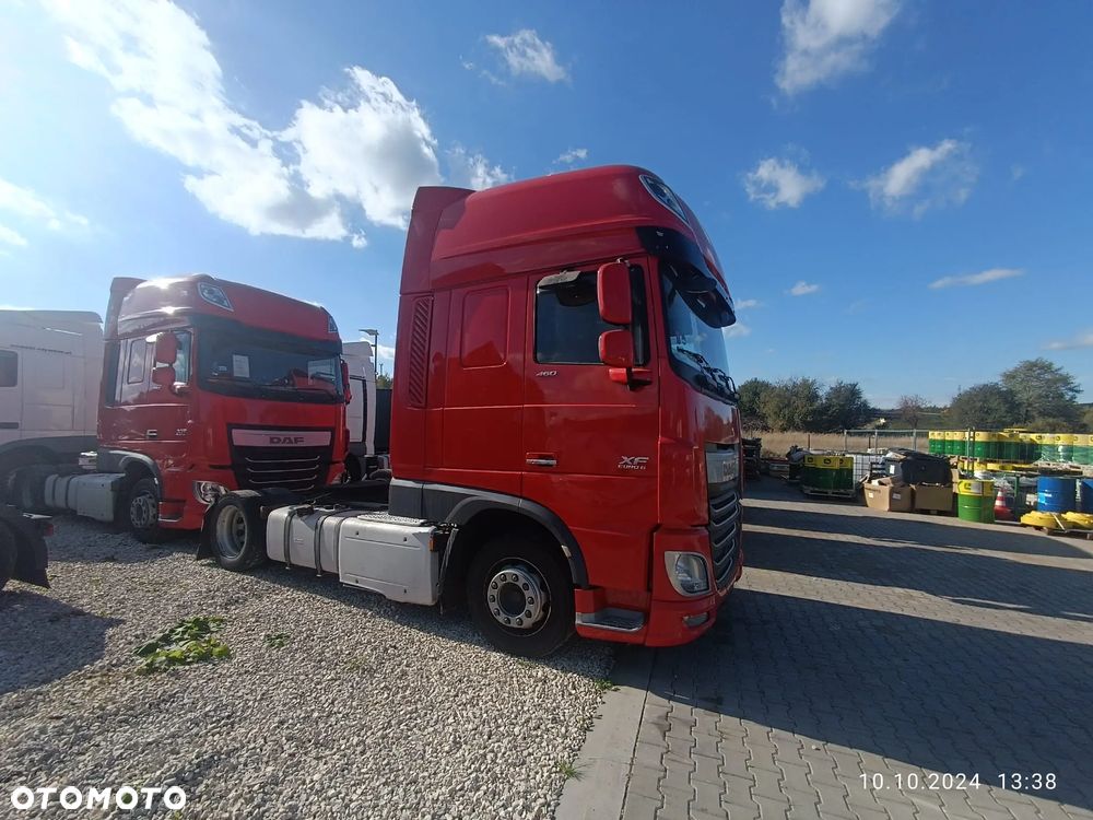 DAF XF 460 FT LOW-DECK - 7