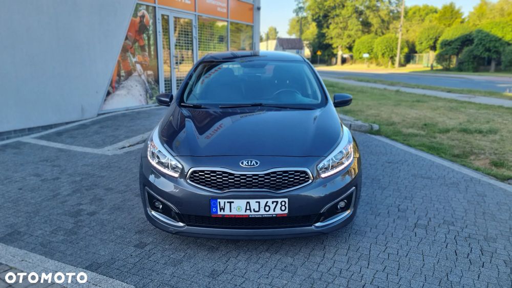 Kia Ceed SW 1.4 Attract - 3