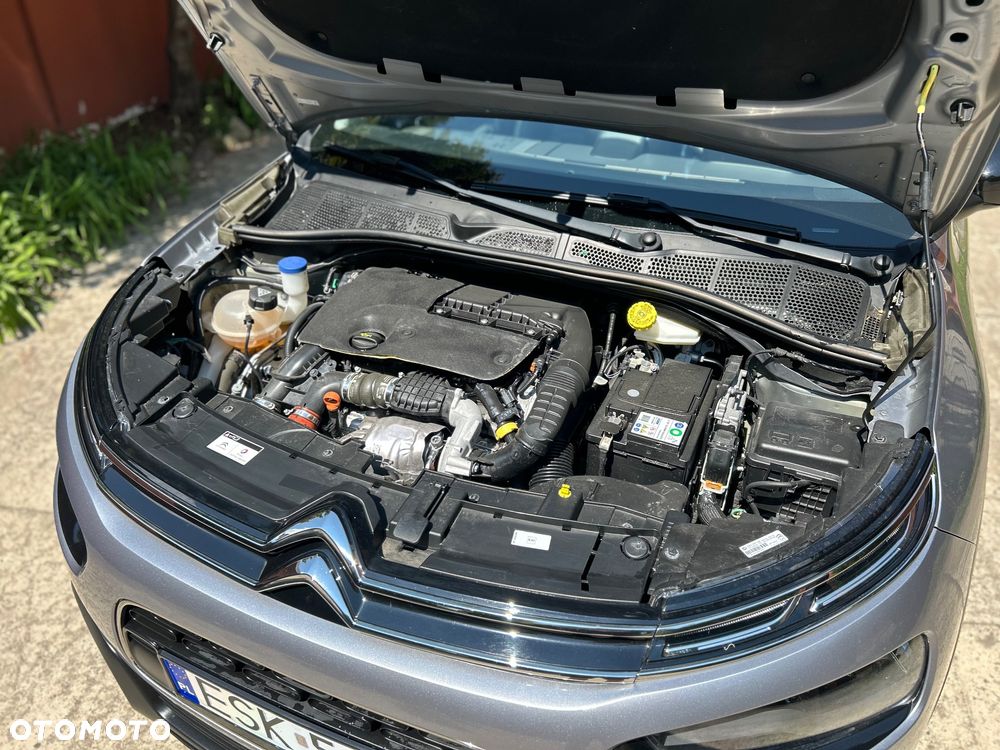Citroën C4 Cactus 1.6 Blue HDi Shine - 11