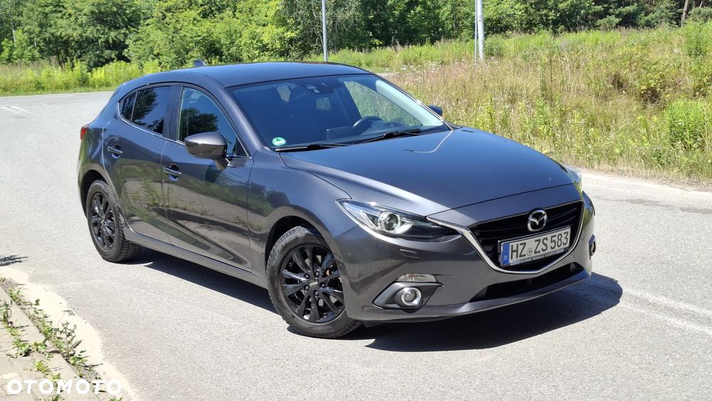Mazda 3 SKYACTIV-G 120 Urban Limited - 2