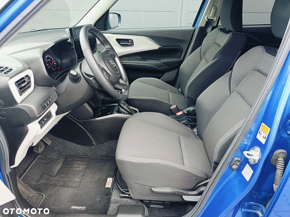 Suzuki Swift 1.2 Dualjet SHVS Elegance CVT - 6