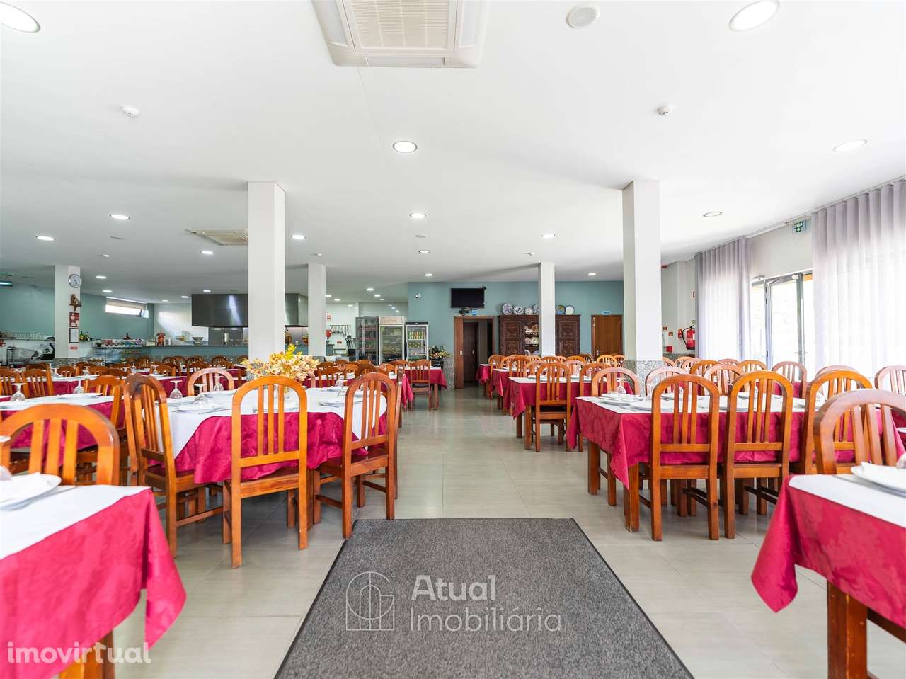 Restaurante  Arrendamento em Santa Eulália,Vizela - Grande imagem: 5/26