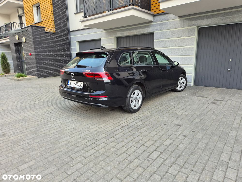 Volkswagen Golf Variant 1.5 TSI BMT Comfortline - 5