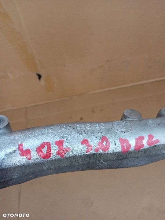 Obudowa termostatu termostat Peugeot 407 3.0 V6 - 4