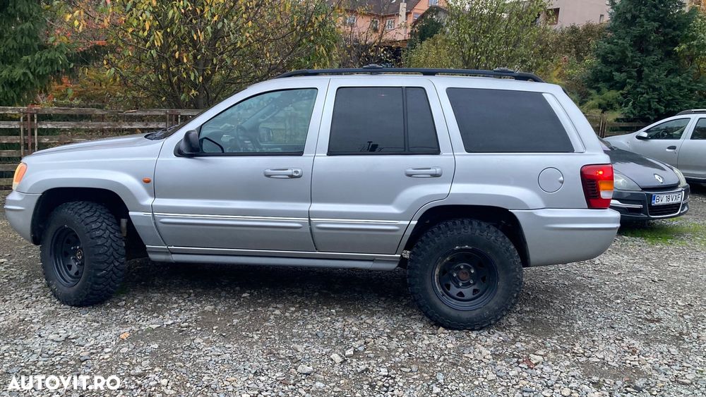 Jeep Grand Cherokee 2.7 CRD Overland - 1