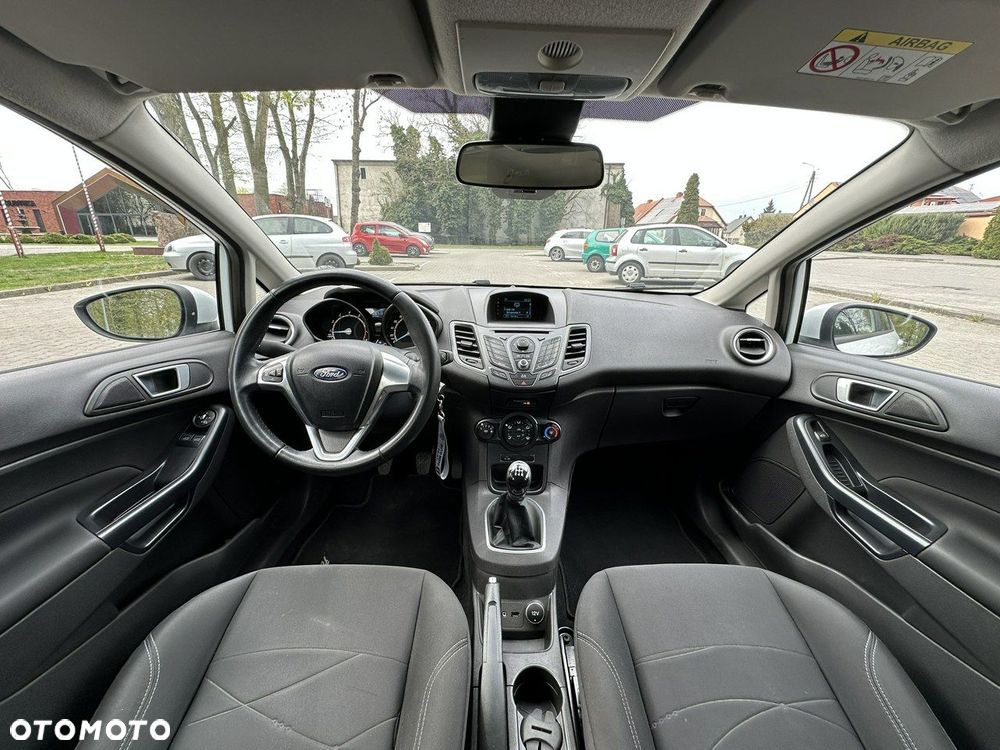 Ford Fiesta - 7