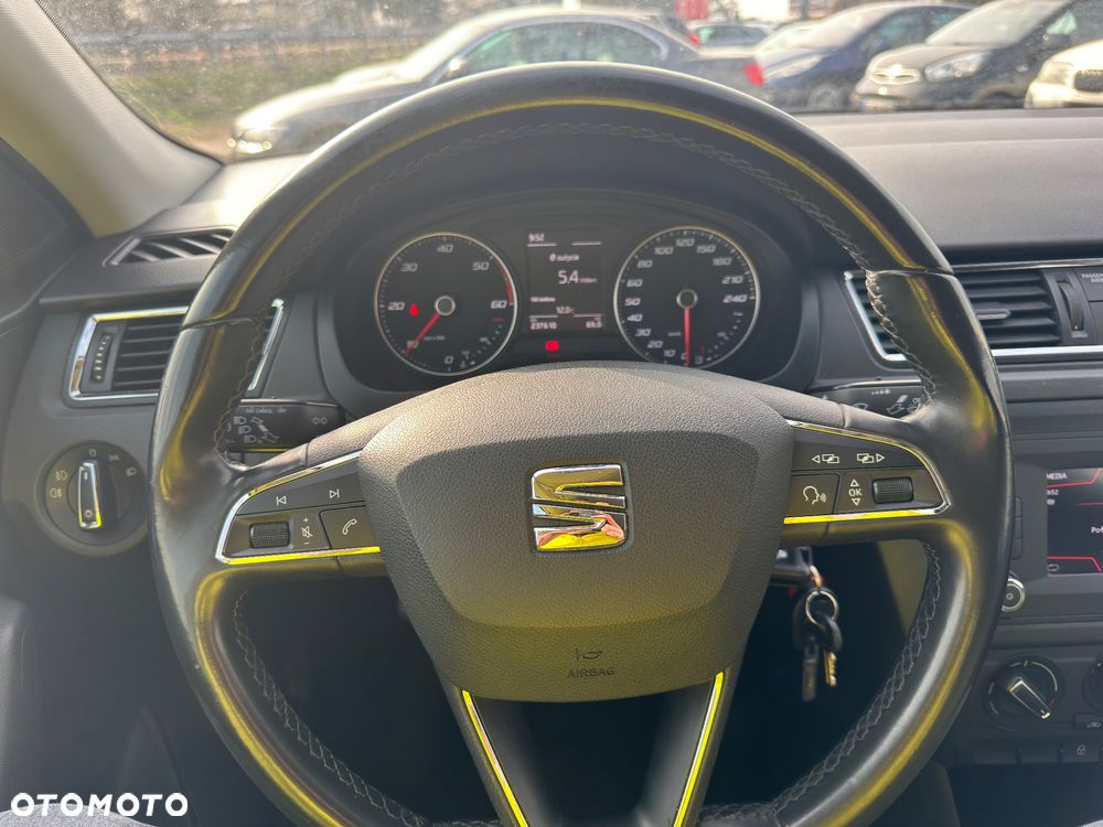 Seat Toledo 1.6 TDI Reference - 20