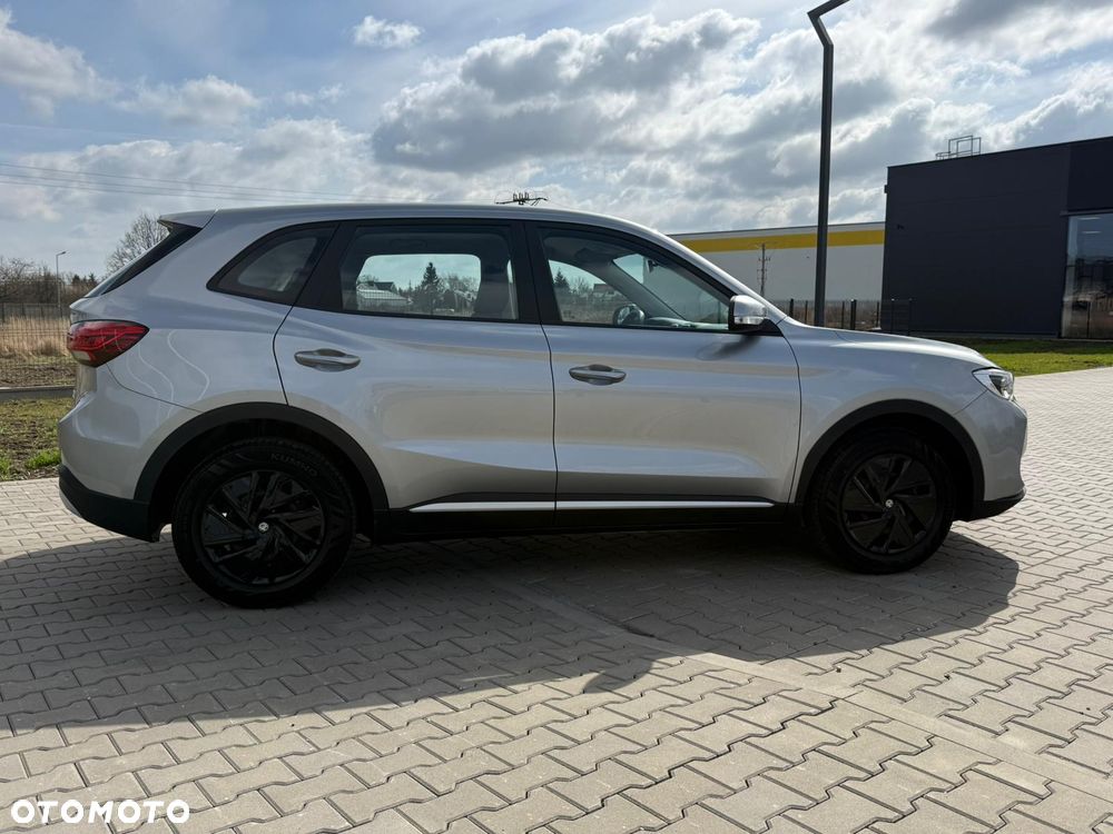 MG ZS - 7